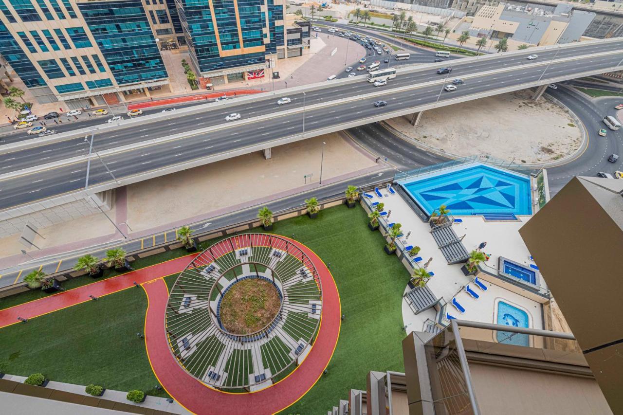 Апартаменти Daniels Cityscape At Elite Downtown Дубай