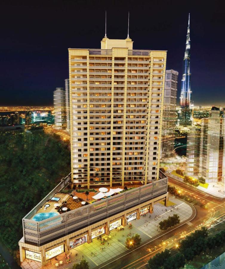 Daniels Cityscape At Elite Downtown Апартаменти