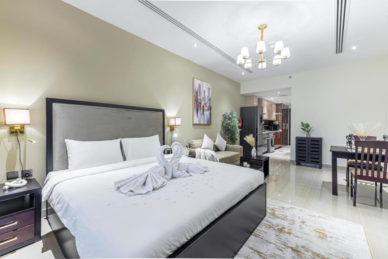Апартаменти Daniels Cityscape At Elite Downtown