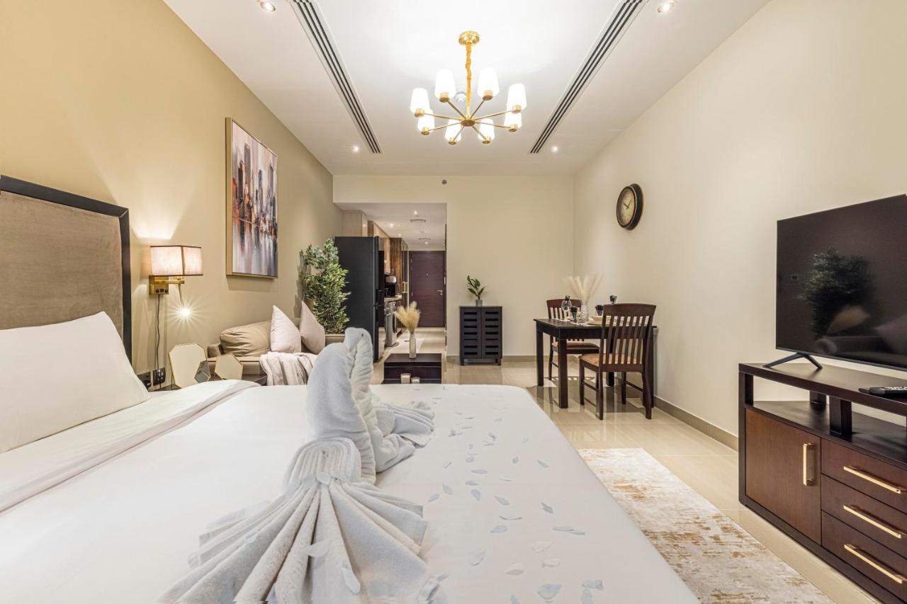 Daniels Cityscape At Elite Downtown Апартаменти *