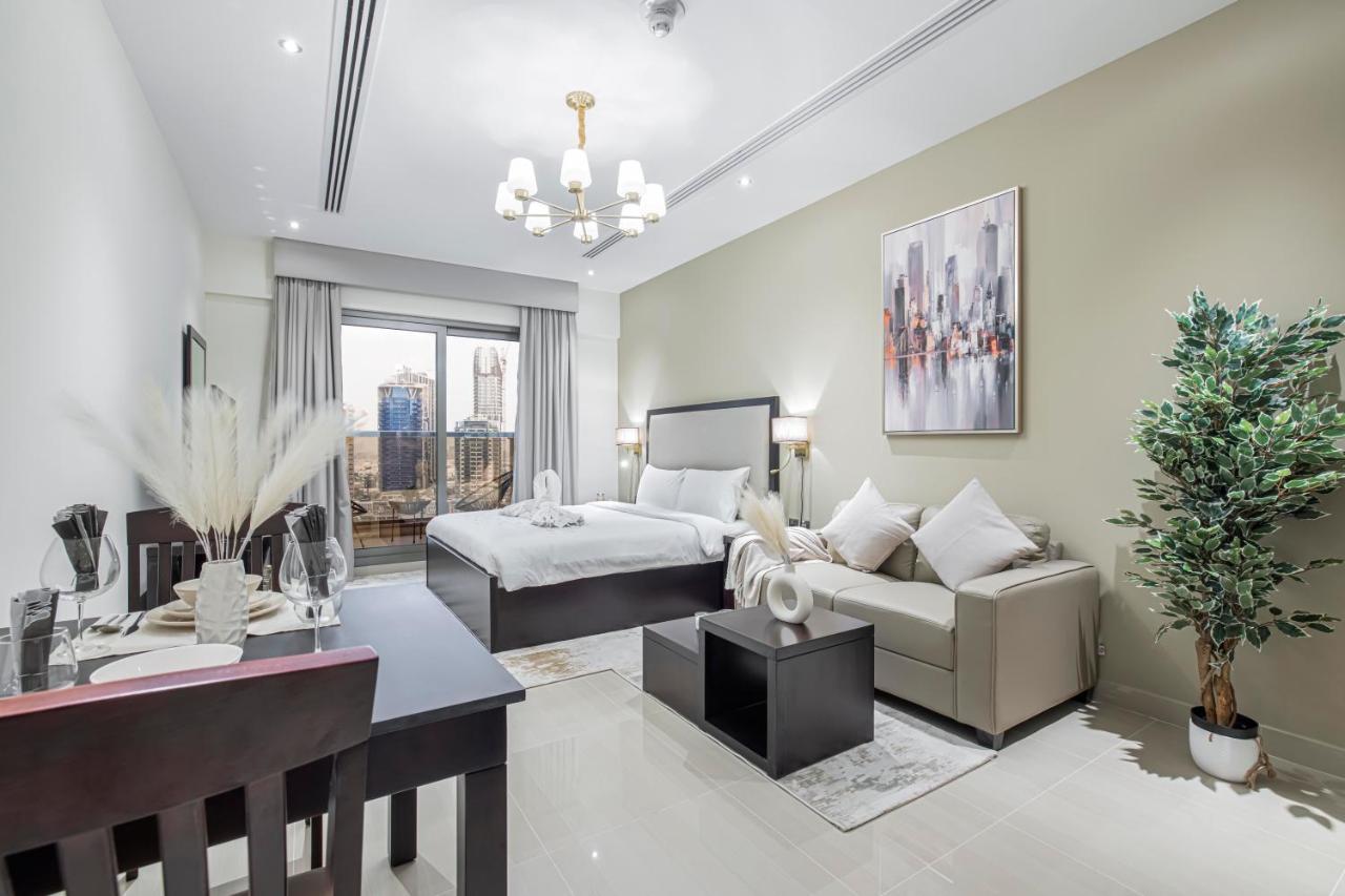 Daniels Cityscape At Elite Downtown * Дубай