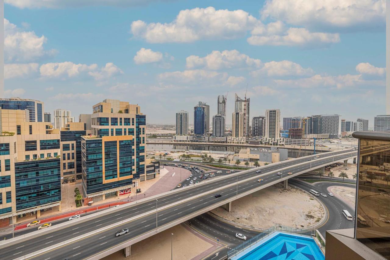 Daniels Cityscape At Elite Downtown Дубай